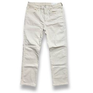 American Eagle Outfitters Men's Tan Straight Jeans